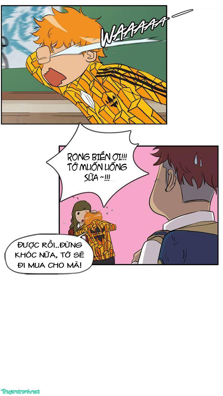 Thể Thao Cực Hạn Chap 20 - Next Chap 21