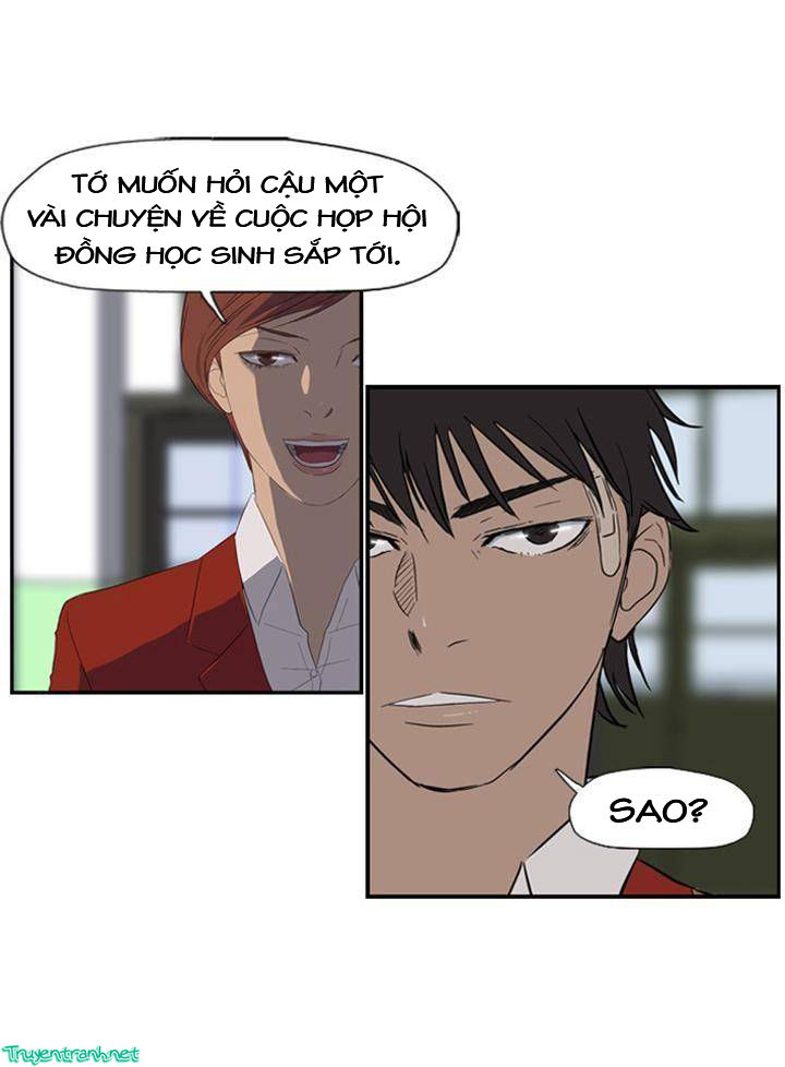 Thể Thao Cực Hạn Chap 20 - Next Chap 21
