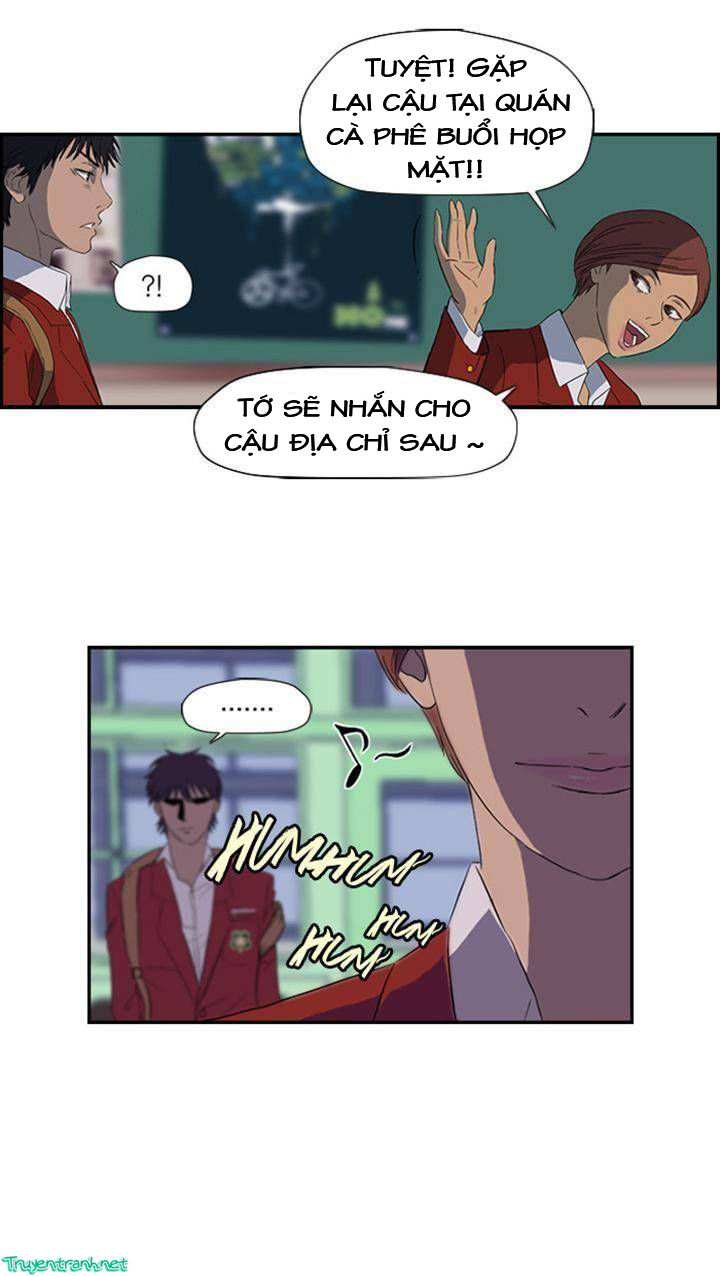 Thể Thao Cực Hạn Chap 20 - Next Chap 21