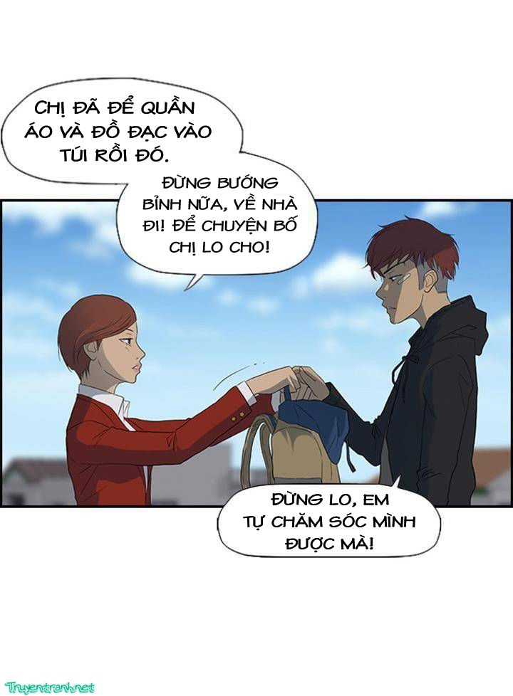 Thể Thao Cực Hạn Chap 20 - Next Chap 21
