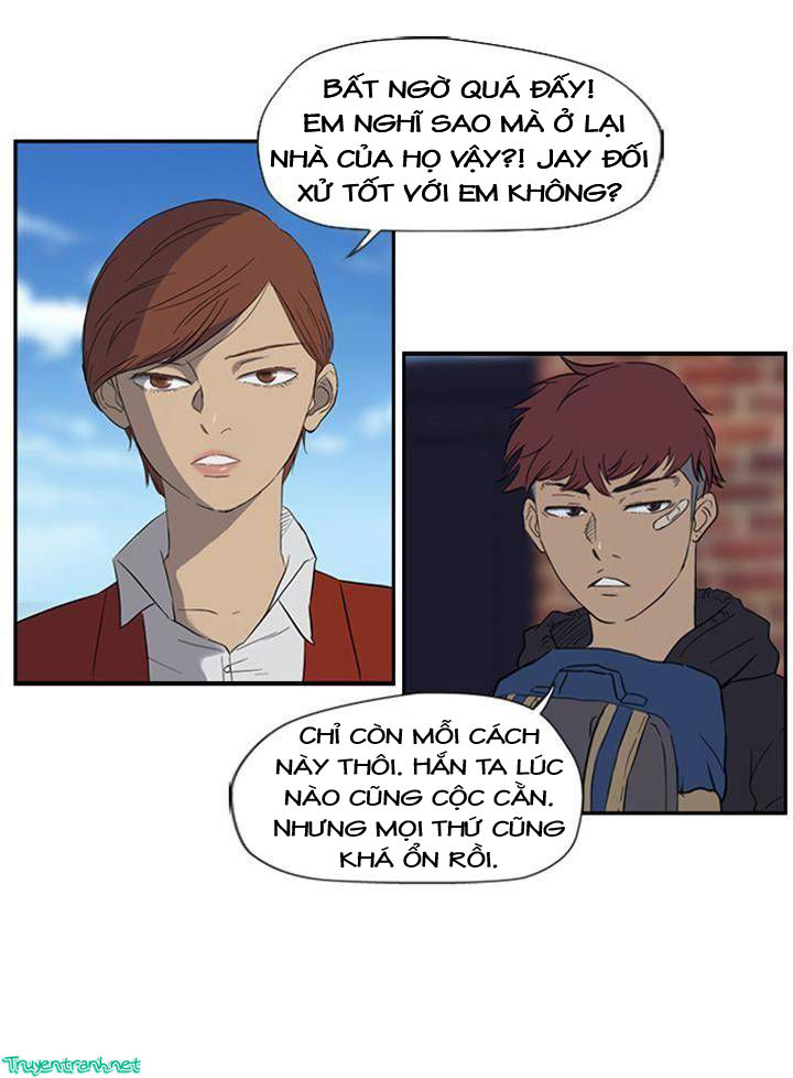 Thể Thao Cực Hạn Chap 20 - Next Chap 21