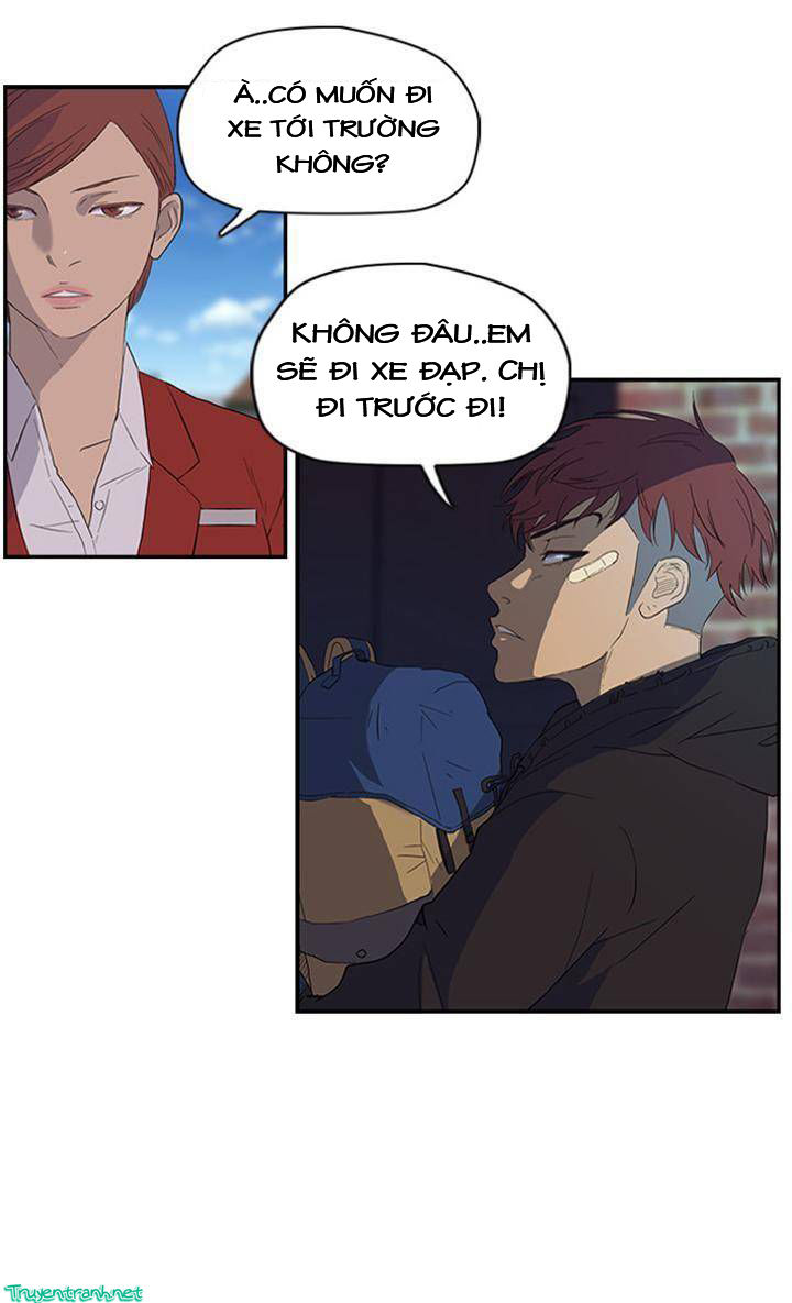 Thể Thao Cực Hạn Chap 20 - Next Chap 21