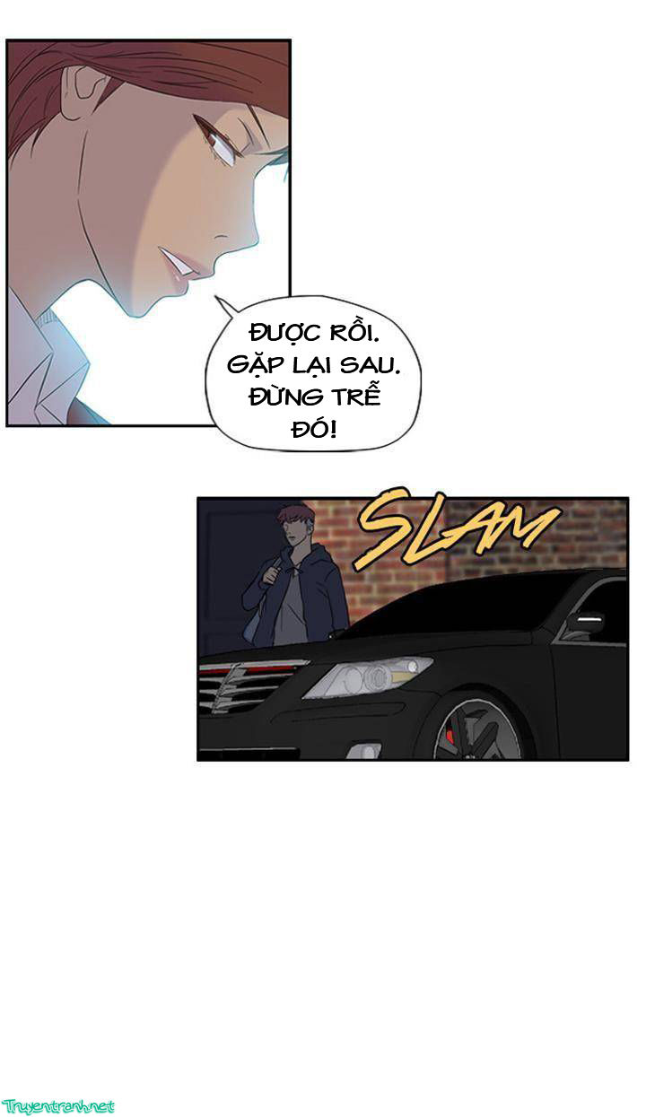 Thể Thao Cực Hạn Chap 20 - Next Chap 21
