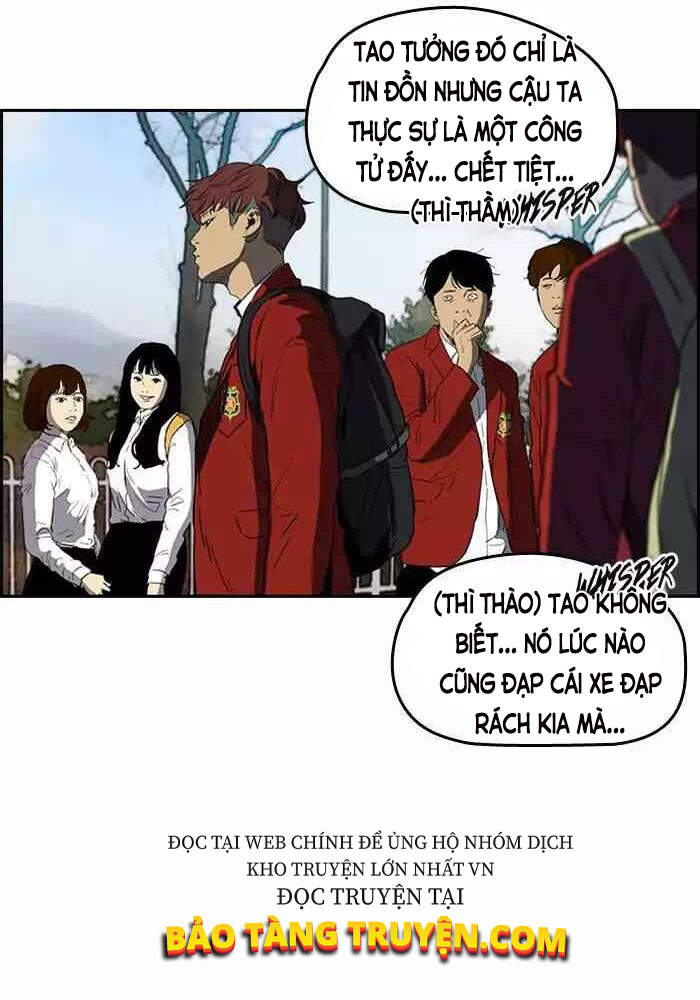 Thể Thao Cực Hạn Chap 200 - Next Chap 201