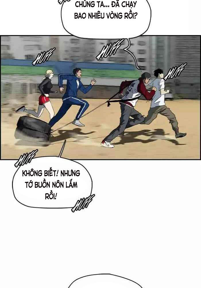 Thể Thao Cực Hạn Chap 200 - Next Chap 201