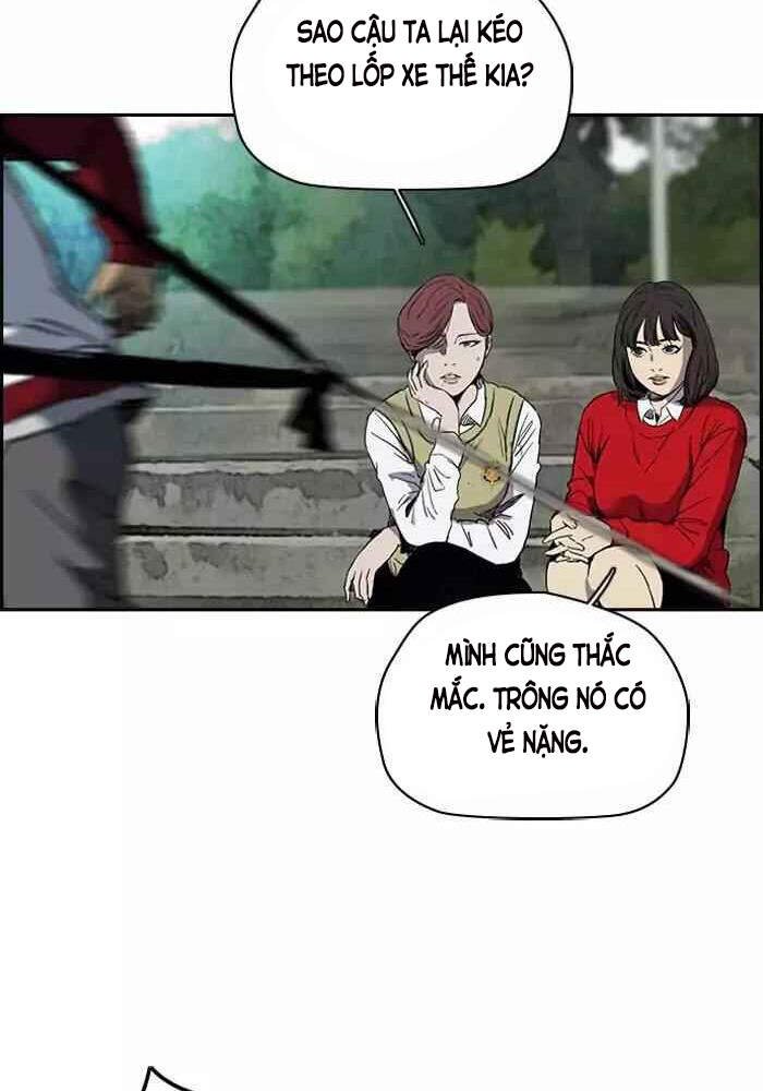 Thể Thao Cực Hạn Chap 200 - Next Chap 201