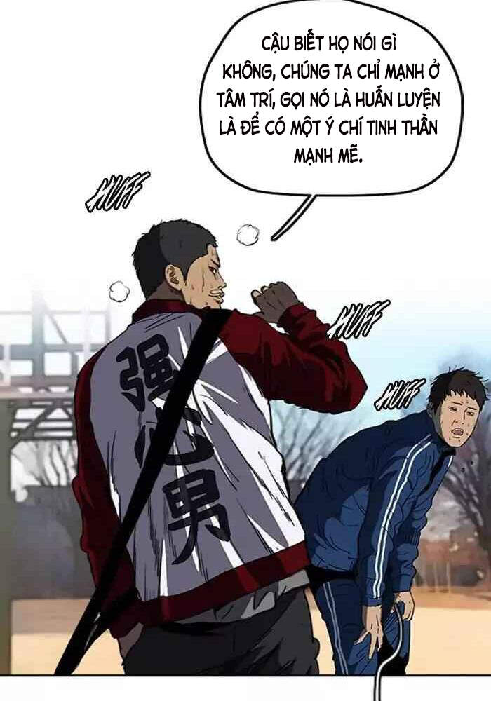 Thể Thao Cực Hạn Chap 200 - Next Chap 201