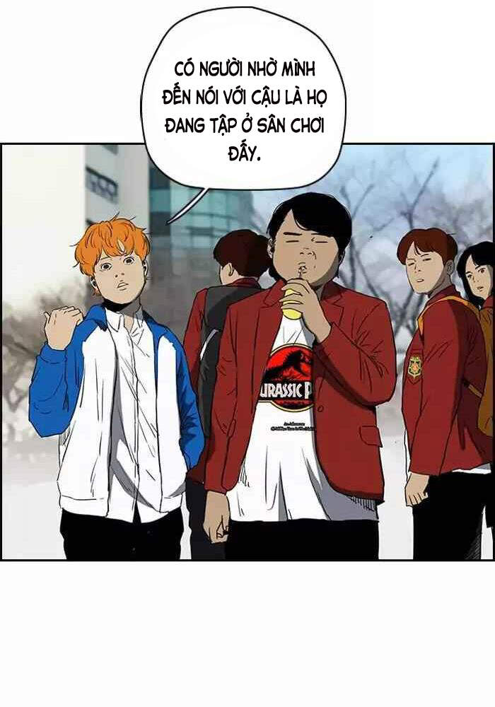 Thể Thao Cực Hạn Chap 200 - Next Chap 201
