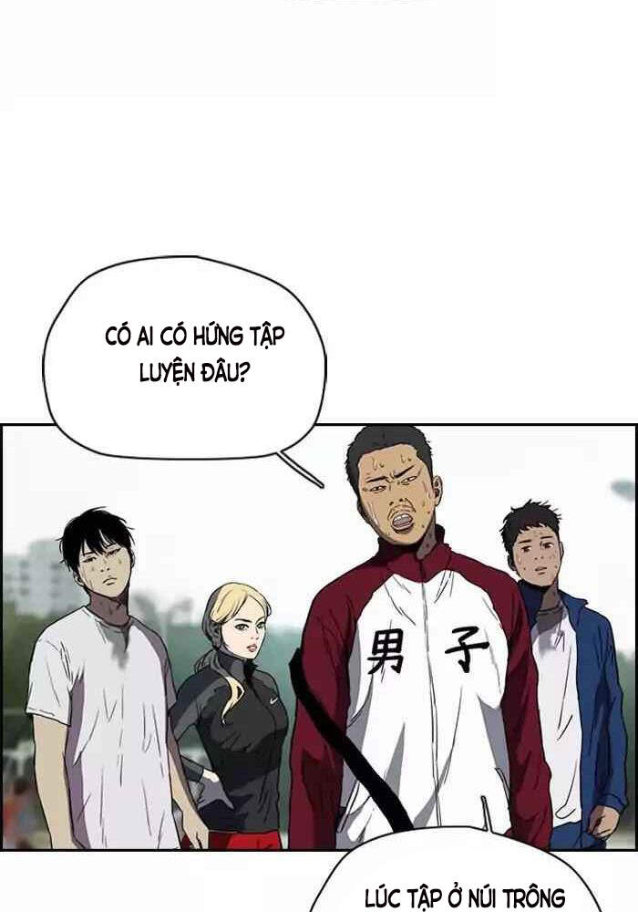 Thể Thao Cực Hạn Chap 200 - Next Chap 201