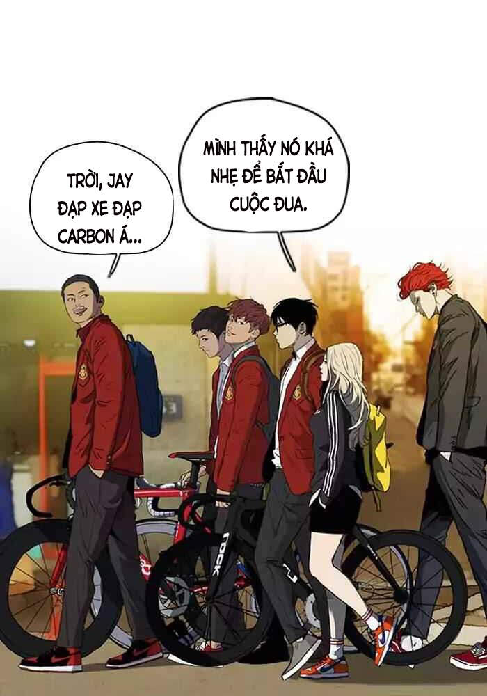 Thể Thao Cực Hạn Chap 200 - Next Chap 201