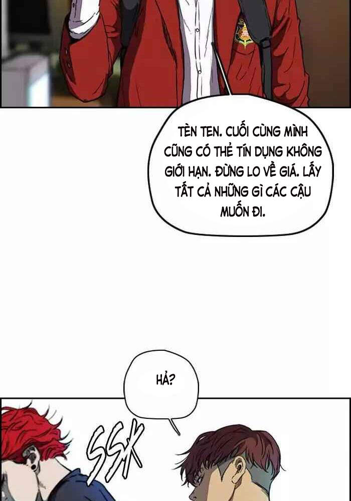 Thể Thao Cực Hạn Chap 200 - Next Chap 201