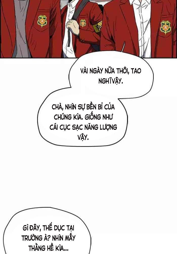 Thể Thao Cực Hạn Chap 200 - Next Chap 201