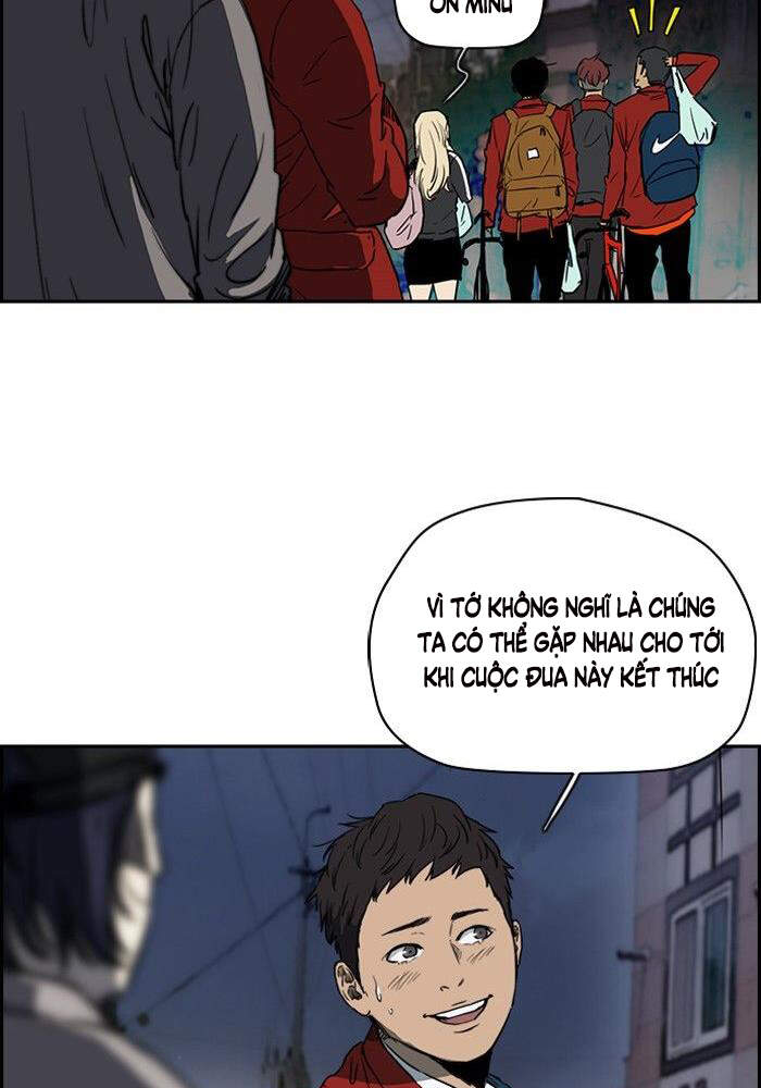 Thể Thao Cực Hạn Chap 201 - Next Chap 202