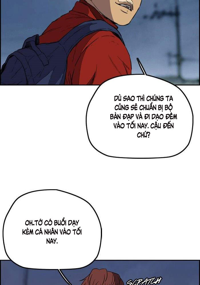 Thể Thao Cực Hạn Chap 201 - Next Chap 202
