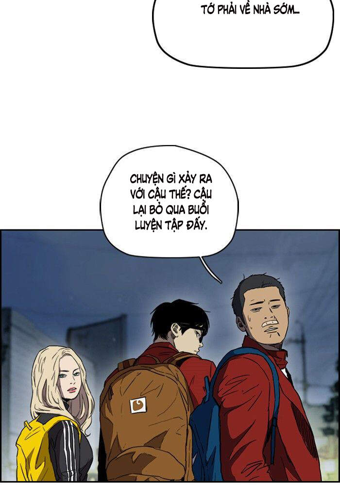 Thể Thao Cực Hạn Chap 201 - Next Chap 202