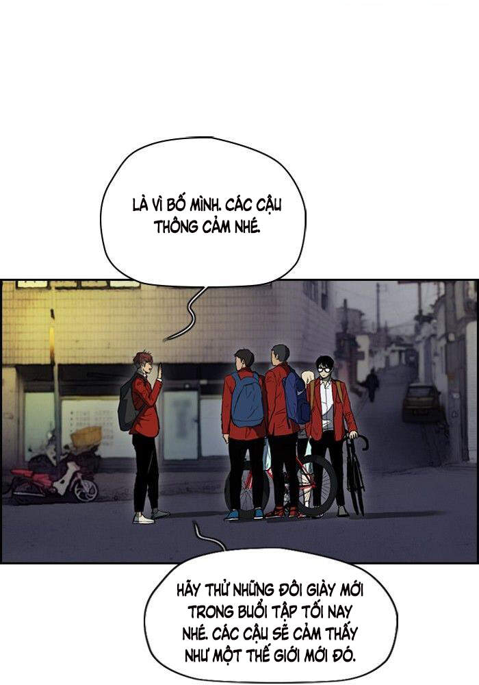 Thể Thao Cực Hạn Chap 201 - Next Chap 202