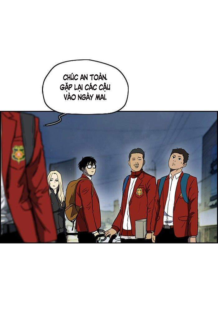 Thể Thao Cực Hạn Chap 201 - Next Chap 202