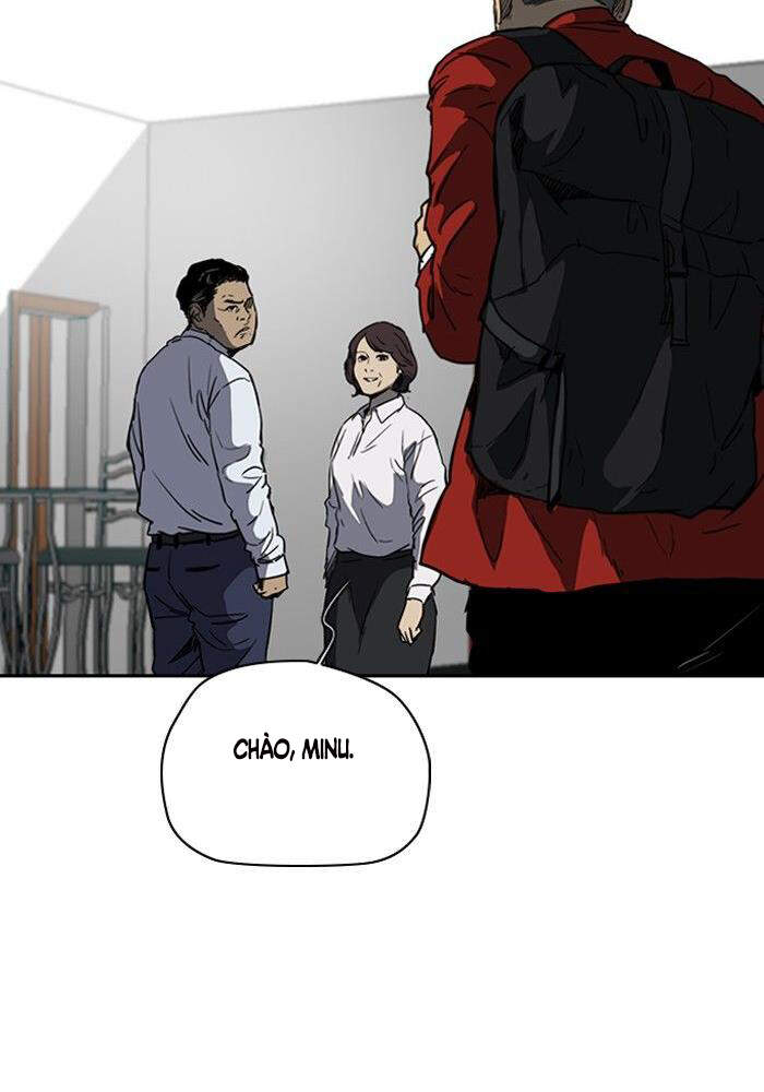 Thể Thao Cực Hạn Chap 201 - Next Chap 202