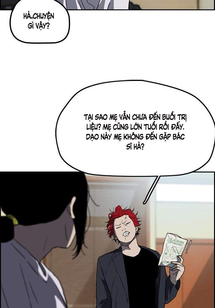 Thể Thao Cực Hạn Chap 201 - Next Chap 202