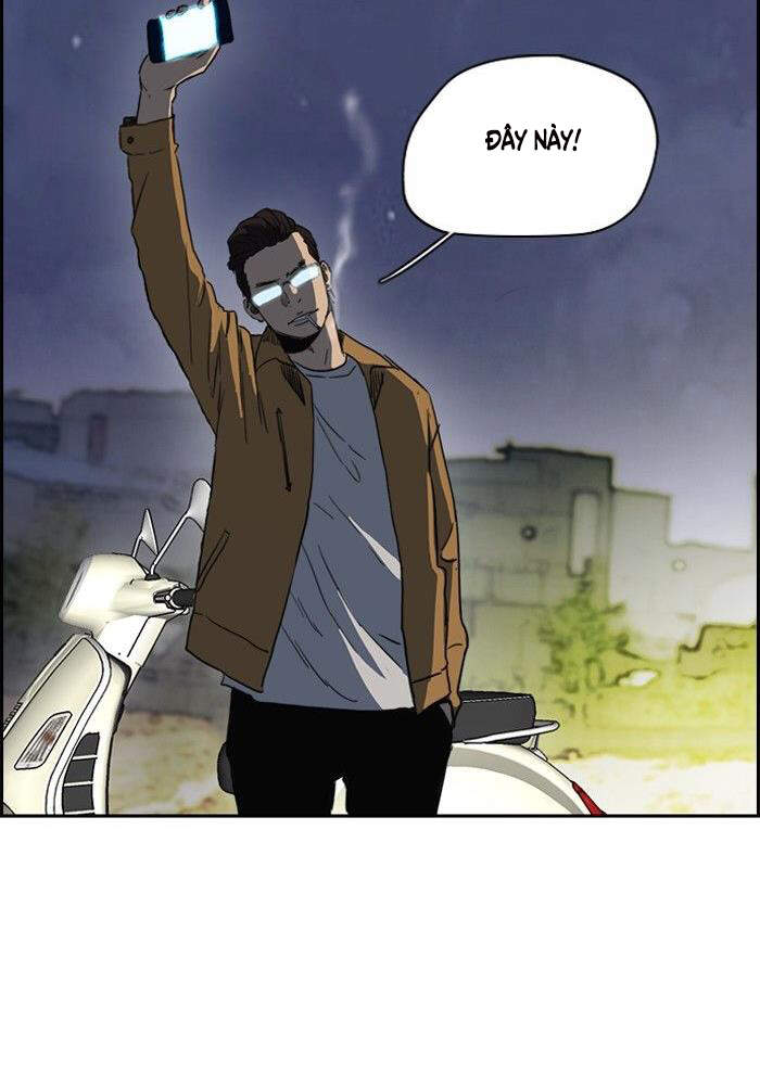 Thể Thao Cực Hạn Chap 201 - Next Chap 202