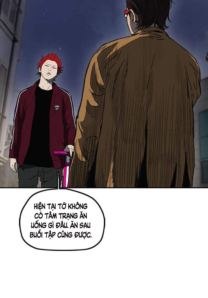 Thể Thao Cực Hạn Chap 201 - Next Chap 202