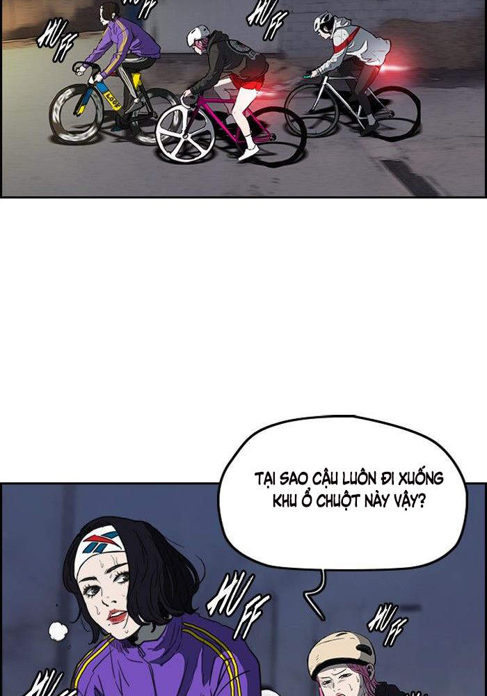 Thể Thao Cực Hạn Chap 201 - Next Chap 202