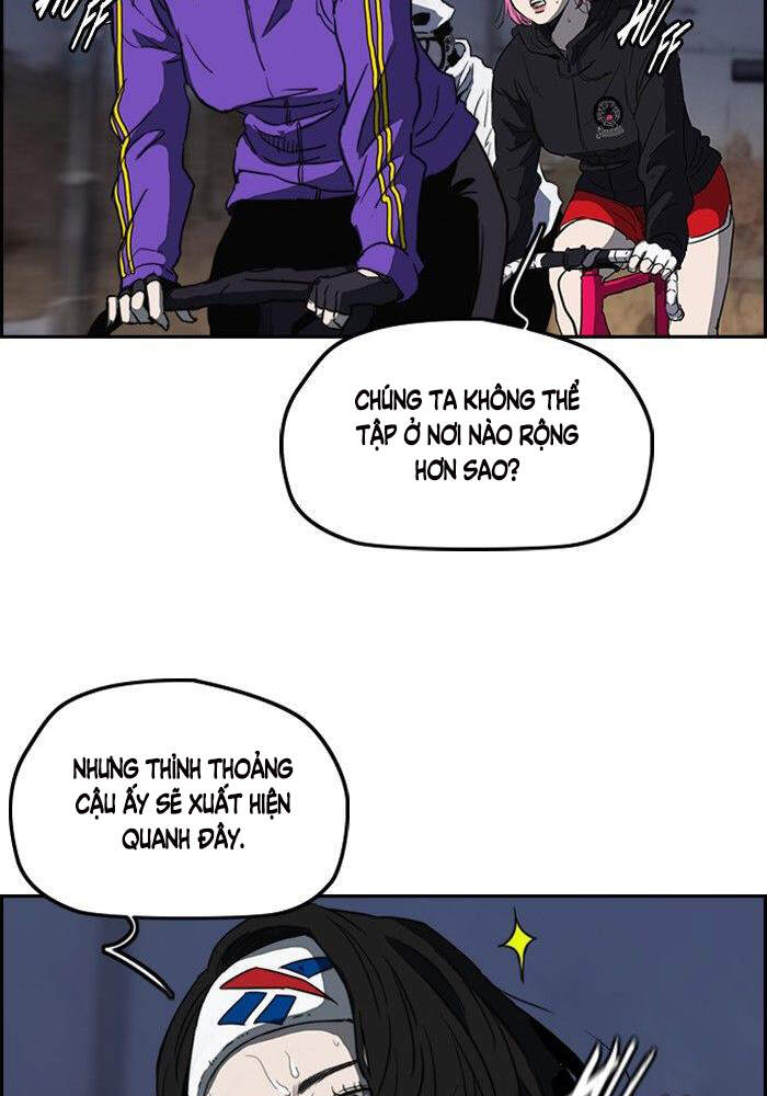 Thể Thao Cực Hạn Chap 201 - Next Chap 202