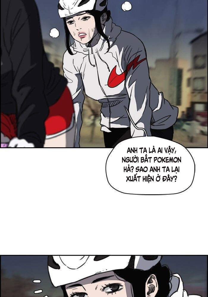 Thể Thao Cực Hạn Chap 201 - Next Chap 202
