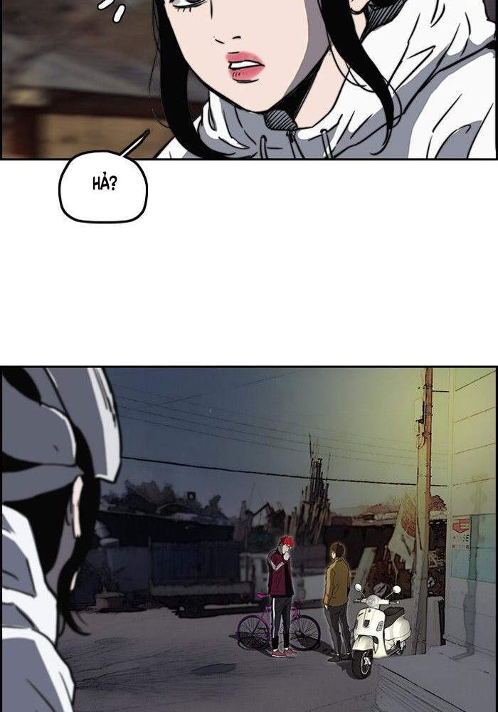 Thể Thao Cực Hạn Chap 201 - Next Chap 202