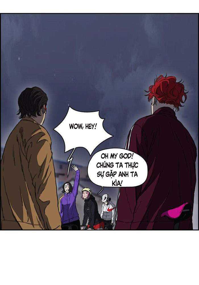 Thể Thao Cực Hạn Chap 201 - Next Chap 202