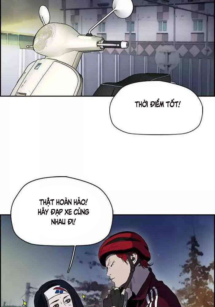 Thể Thao Cực Hạn Chap 202 - Next Chap 203