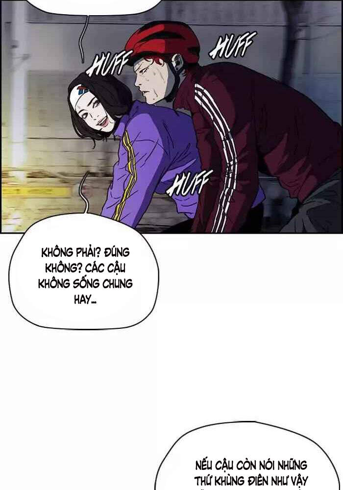Thể Thao Cực Hạn Chap 202 - Next Chap 203