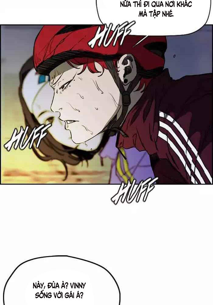 Thể Thao Cực Hạn Chap 202 - Next Chap 203