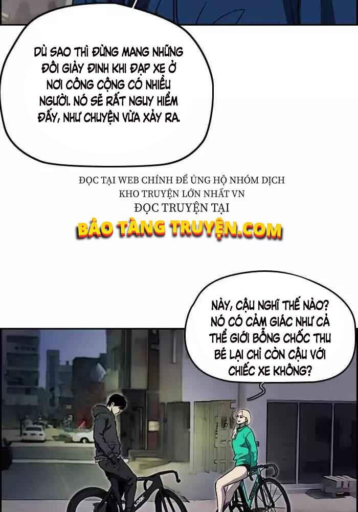 Thể Thao Cực Hạn Chap 202 - Next Chap 203