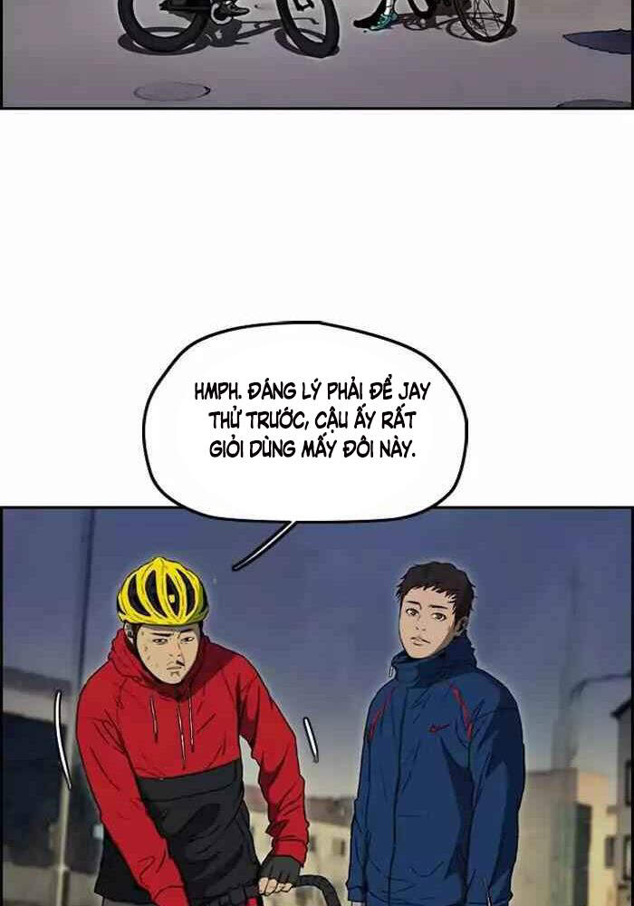 Thể Thao Cực Hạn Chap 202 - Next Chap 203