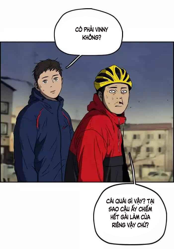 Thể Thao Cực Hạn Chap 202 - Next Chap 203