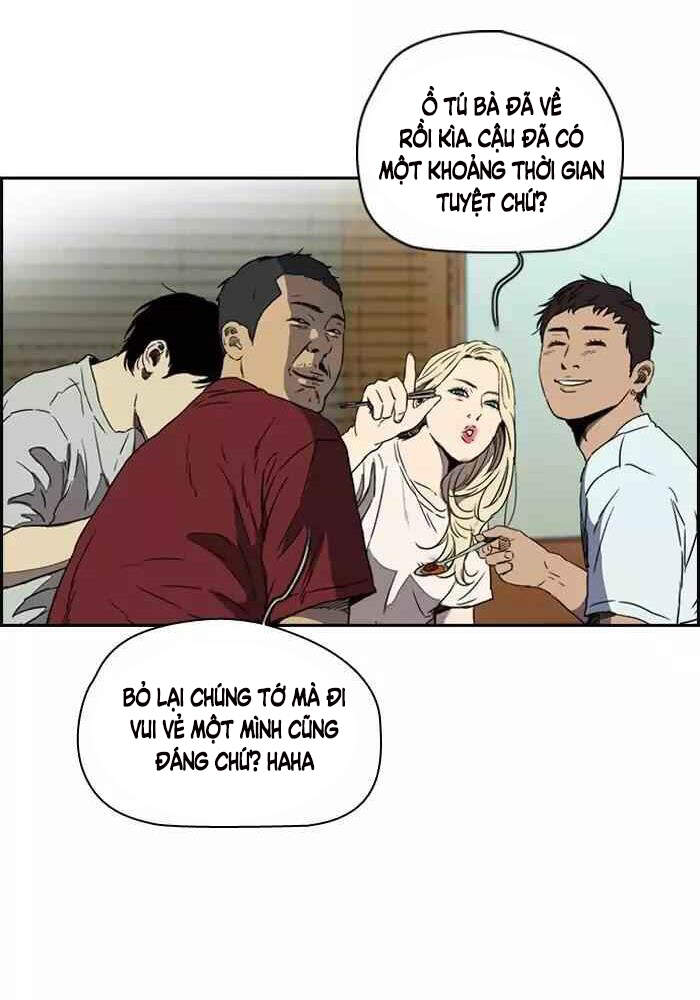 Thể Thao Cực Hạn Chap 202 - Next Chap 203