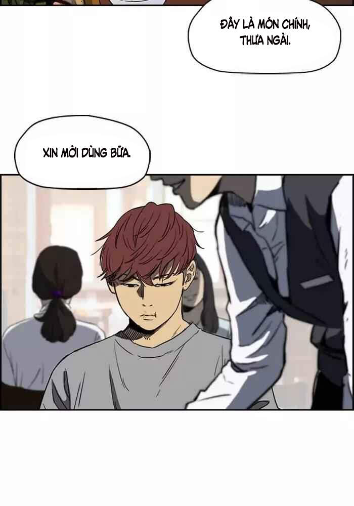 Thể Thao Cực Hạn Chap 202 - Next Chap 203
