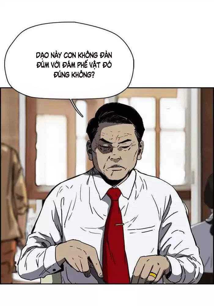 Thể Thao Cực Hạn Chap 202 - Next Chap 203
