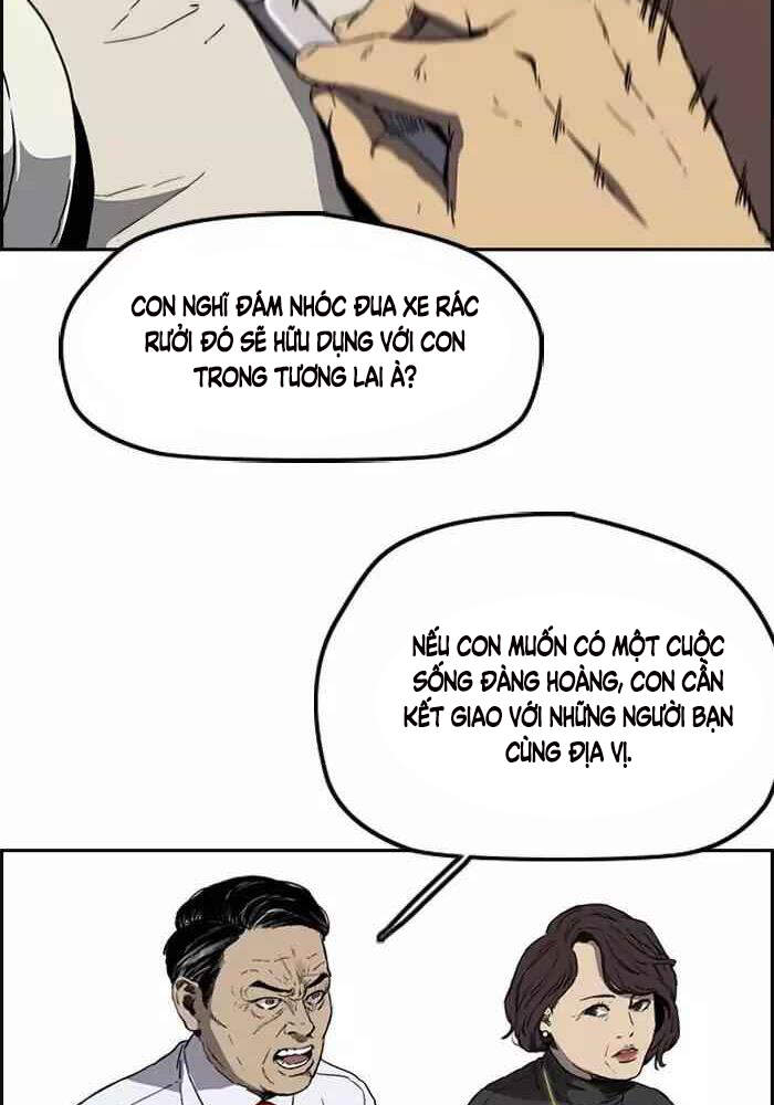 Thể Thao Cực Hạn Chap 202 - Next Chap 203