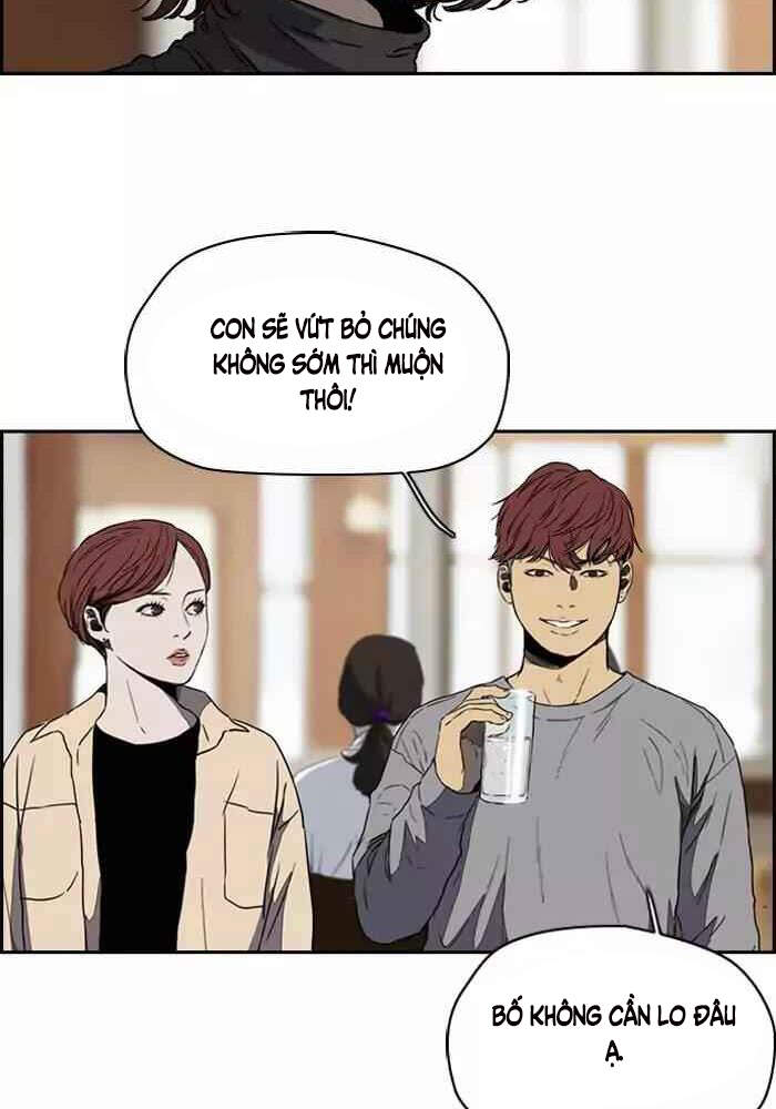 Thể Thao Cực Hạn Chap 202 - Next Chap 203