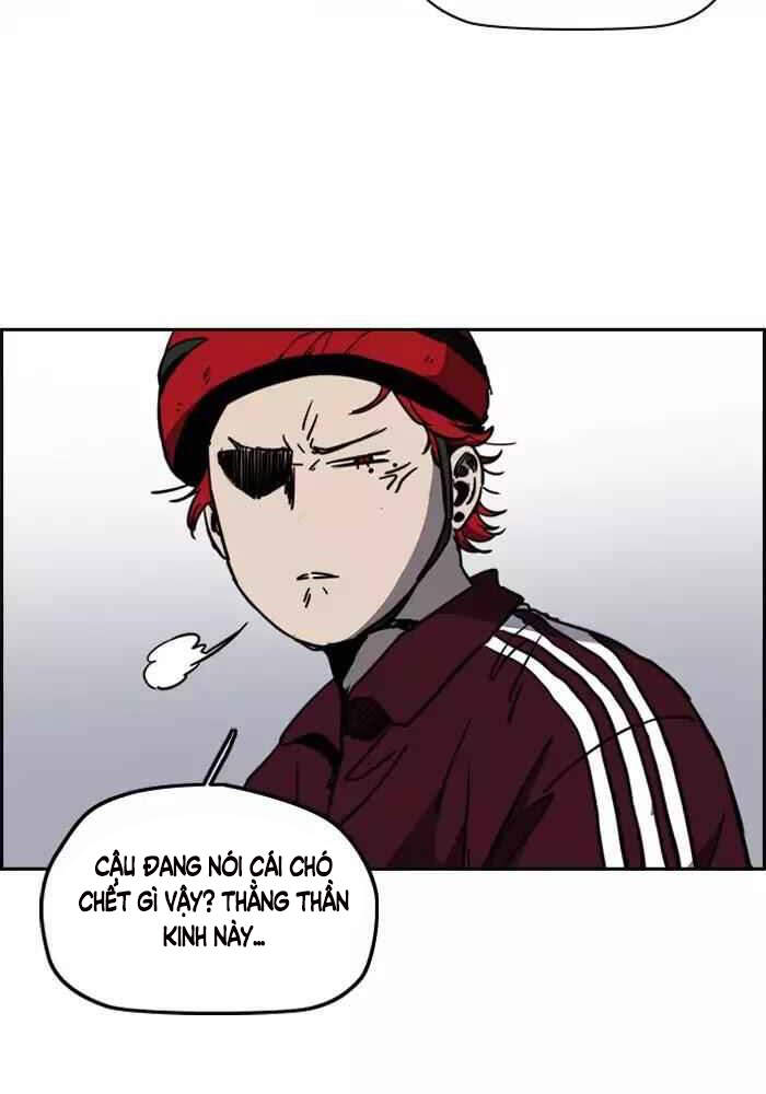Thể Thao Cực Hạn Chap 202 - Next Chap 203