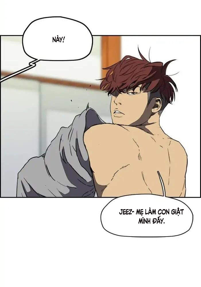 Thể Thao Cực Hạn Chap 203 - Next Chap 204