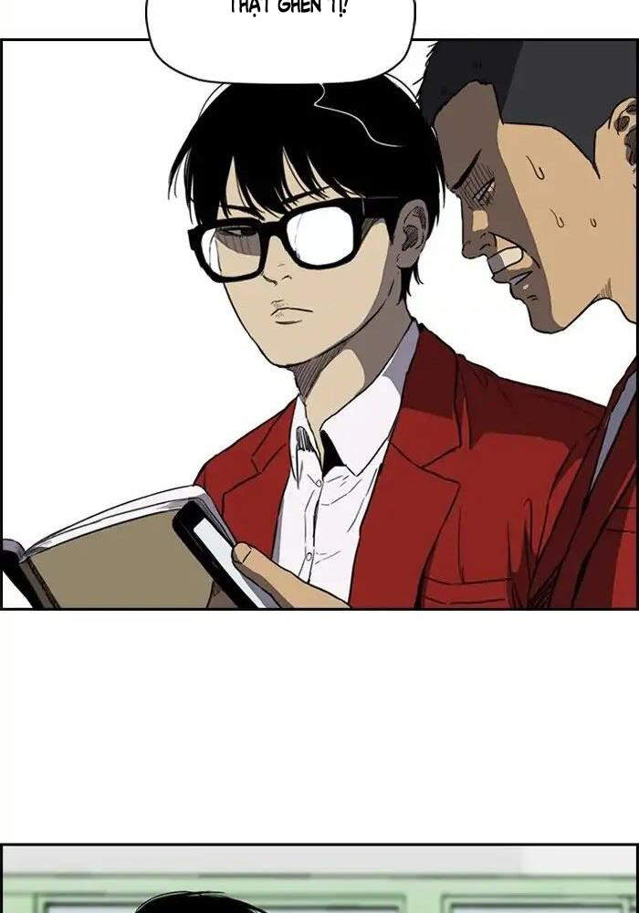 Thể Thao Cực Hạn Chap 203 - Next Chap 204