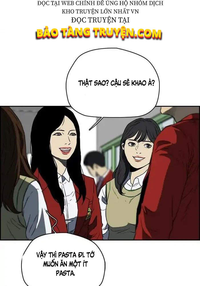 Thể Thao Cực Hạn Chap 203 - Next Chap 204