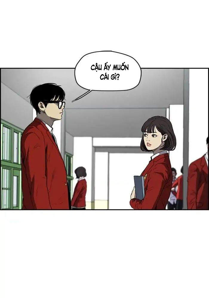 Thể Thao Cực Hạn Chap 203 - Next Chap 204