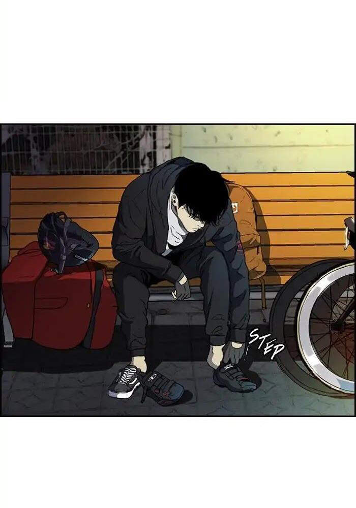 Thể Thao Cực Hạn Chap 203 - Next Chap 204