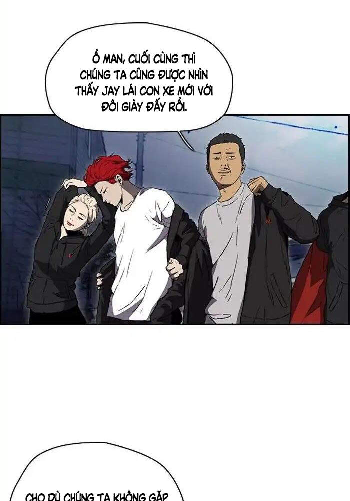 Thể Thao Cực Hạn Chap 203 - Next Chap 204