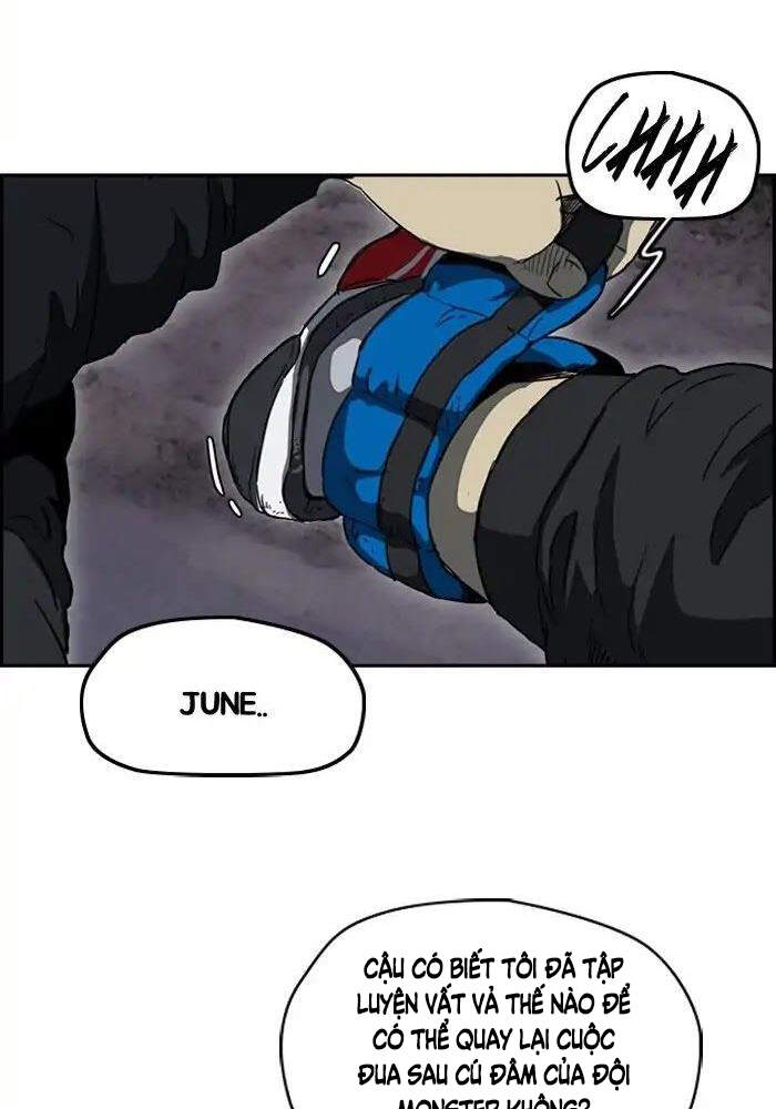 Thể Thao Cực Hạn Chap 203 - Next Chap 204