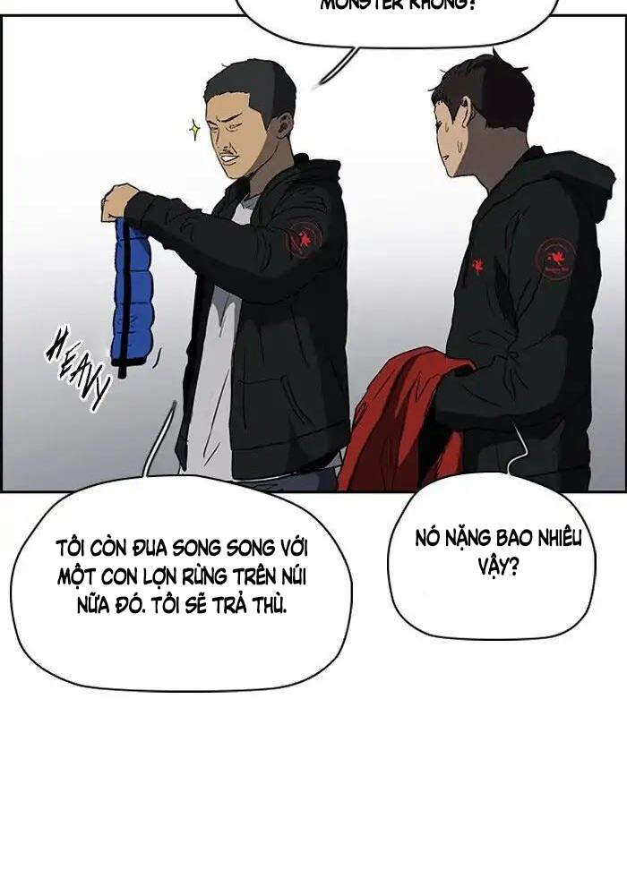 Thể Thao Cực Hạn Chap 203 - Next Chap 204